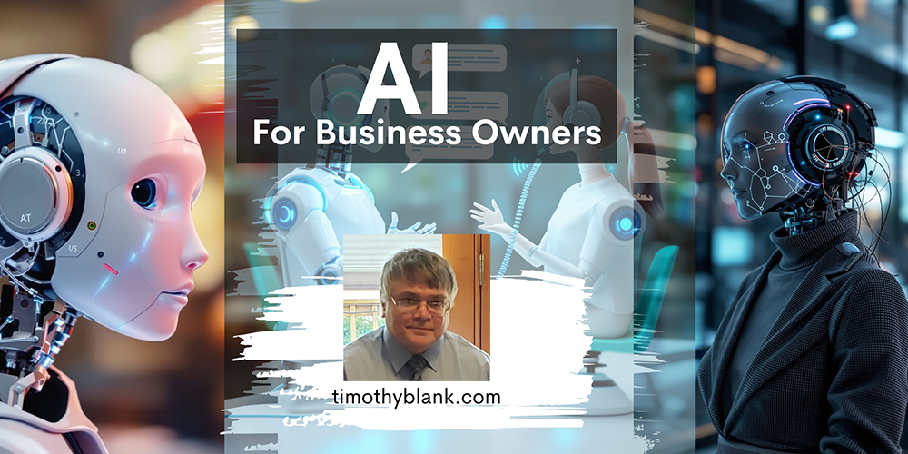 AI For Business Owners